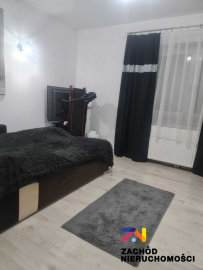 Dom wolno stojący w pobliżu Krosna Odrz.